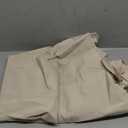 EliteShade USA 7.5FT Replacement Covers 6 Ribs Market Patio Umbrella Canopy Cover (CANOPY ONLY) (Beige-8)