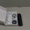 [Dual-Directional Rotation] Electric Engraving Pen, Ultimate Cordless Engraving Pen for Artists & DIYers - Engrave 60+ Surfaces - Beginner Friendly- 30 Bits & Mastery Guide (Purple)