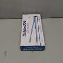 BabylissPRO Nano Titanium Ultra-Sleek Hair Straightener, Flat Iron for All Hair Types