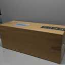 Large 23" x 47" Self Healing Sewing Mat, WerkWise Rotary Cutting Board, Double Sided 5-Ply 23x47 Inch Mat for Quilting, Sewing, Fabric, & Crafts, Designed for Use with Rotary Cutters (Green & Black)