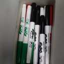EXPO Dry Erase Markers, Low Odor Ink, Assorted Colors, Ultra Fine Tip, 36 Count