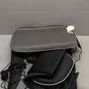 Snailax Shiatsu Back Massager with Heat, Upgraded Electric Deep Tissue Kneading Full Body Massage Chair for Back Pain, Home, Office Use, Gifts for Men, Women