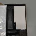 Compressed Air Duster, 130,000RPM Ultra-Powerful Cordless Electric Air Duster with 8000mAh Rechargeable Battery, 4-Gear Adjustable Air Blower for Keyboard, Computer, Car, Home Cleaning (Black)