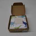 3 Piece Dino Sheet Set, Twin Size, Multicolored (3 Count (Pack of 1), Green)
