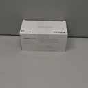 Ultrasonic Jewelry Cleaner, 48KHz Ultrasonic Cleaner Machine for Jewelry, Eyeglasses, Rings, Watch Strap, Dentures-Dual Cleaning Modes, 304 Stainless Steel Tank (White)