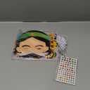 WATINC 36Pcs Purim Day DIY Mask Craft Kits, Make Your Own Holiday Purim Story Character Masks for Kids, Jewish Party Costume Gifts School Home Role Play Cosplay Activities Favors Supplies Decorations