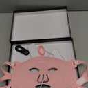 Red Light Therapy Mask, 7 Colors LED Face Mask Red Light Therapy with Rechargeable Controller, Near-Infrared LED Light Therapy Mask with Timing Function for Home Skincare