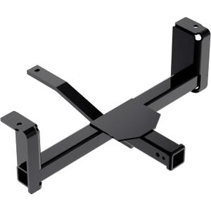 Draw-Tite 65064 Front Mount Receiver with 2" Square Receiver opening