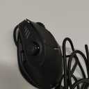 ZLOT Vertical Gaming Mouse,Wired RGB Ergonomic USB Joystick Programmable Laser Gaming Mice,6+1 Design,11 Buttons,1000 Hz Max Polling Rate,10000 Max DPI,Upgraded Version for Computer Gamers,Black