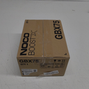 NOCO Boost X GBX75: 2500A UltraSafe Jump Starter  12V Lithium Battery Booster Pack, Portable Jump Box, Power Bank & Jumper Cables - for 8.5L Gas and 6.5L Diesel Engines