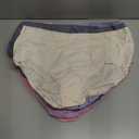 Fruit of the Loom Women's Beyondsoft Underwear, Super Soft Designed with Comfort in Mind, in Plus Size (10, Brief - Cotton Blend - 12 Pack 