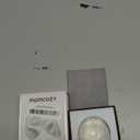 Momcozy 999 Silver Nursing Cups Original Perforated Breathable Design, 999 Silver Nipple Cover for Breastfeeding Essential,Nipple Shield for Nursing Newborn, Metal Nipple Shields, Regular, XL Size