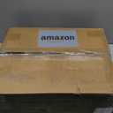 Yoobure Nightstand with Charging Station, Small Night Stand with Fabric Drawers and Storage Shelf for Bedrooms, Nightstands for Small Spaces, Bedside Table with USB Ports & Outlets, Bed Side Table (Natural)