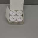 ExIoTy Smart Plug, Works with Alexa Only, Simple Setup with One Voice Command, Voice Control, Remote Control, Timer & Schedule & Group Controller, (Note: 𝘼𝙡𝙚𝙭𝙖 𝙙𝙚𝙫𝙞𝙘𝙚 𝙧𝙚𝙦𝙪𝙞𝙧𝙚𝙙)