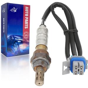 O2 Oxygen Sensor Downstream for Chevy Avalanche Camaro Corvette Silverado 1500 2500 3500 HD SS Suburban Tahoe, for GMC Sierra Yukon XL, for Cadillac Escalade ESV EXT, Replace 234-4256, 1Pc