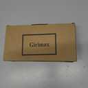 White Flameless Wax Tealights with Remote Batteries, Flickering LED Votive Candles Set of 10