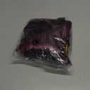 Meseey 100 Pcs Burgundy Satin Ribbon Bows Pre-Tied 5x7 Inch Twist Tie Decorative Bows for Gift Wrapping, Party Decor, Cake, Treats & Crafts