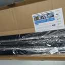 Window Visors Rain Guards for 2021 2022 2023 2024 2025 2026 Toyota Sienna, Out-Channel Window Vent Wind Deflectors Visors Shades for 21 22 23 24 25 26 Sienna