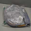 Poray Portable Baby Beach Tent with UPF 50+ Sun Shelter,Mosquito Net and Sunshade, Ideal Pop Up Kids Travel Tent with Carry Bag & 2 Stakes,Outdoor Indoor Play and Sun Protection