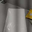 URMONA Plastic Tablecloth Disposable, 4 Pcs - 54" x 132" Table Cloth Rectangle Table, Waterproof, Suitable for Parties, Picnics, Weddings, and Camping(White)