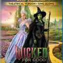 Wicked: For Good (Blu-ray + Digital)
