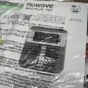 Nuwave Brio Plus 7QT Air Fryer, Extra Crispy Results w/Less Oil, PFAS-Free