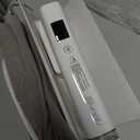 Sundu Steamer for Clothes,1200W Portable Travel Steamer&Iron 180ml Pearl