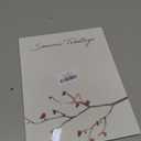 Seasons Tweetings Cardinals DIY Handprint Making Wooden Sign with Stand 8.5x11'', Christmas Crafts Hanging for Preschool Family Activities, Keepsake Ideas Winter Gifts for Mom, Dad, Grandpa, Grandma