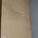 Plant Saucer Tray for Ceramic Plastic Pots, 20 inch Plant Saucers for Indoors, Pot Saucers Trays, Bird Bath Bowls, Flower Planter Water Drip Trays for Pots Base (20", Black) (20" (1 Pack)