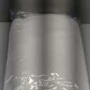 JOLLYVOGUE Queen Comforter Set, White Seersucker 3 Pieces Comforters Queen Size, Lightweight & Fluffy Bedding Sets for All Season with 1 Ruffle Comforter and 2 Ruffle Pillowshams