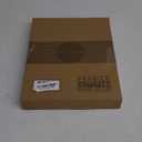 Americanflat 8x10 Picture Frame in Black - Displays 5x7 With Mat and 8x10 Without Mat - Composite Wood with Shatter Resistant Glass - Horizontal and Vertical Formats for Wall and Tabletop - Pack of 2