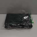 Portable Changing Pad for Newborns, Travel Diaper Changing Pad - Waterproof, Foldable & Detachable Diaper Changing Station for Baby Registry Search (Black)