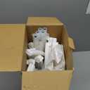 8FT Smart Christmas Cone Tree, 406 LED Prelit Outdoor Christmas Tree Lights with App & Remote Control and Music Sync, DIY Multi-Color Large Artificial Christmas Tree for New Year Decoration