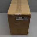 22 Drawers, Acrylic Desk Makeup Organizer, Plastic Drawers Organizer, Stackable Storage Solution for Makeup, Dresser, Office, Bathroom Clear Plastic Craft and Bead Storage Cabinet