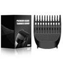 Replacement Trimmer Guards for MANSCAPED THE BEARD HEDGER, 20 Different Length-setting (0.5mm to 10mm max.) Comb Attachment Cutting Guide Compatible with Manscaped Beard Trimmer Guards