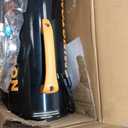 Remington LP Forced Air Heater, Portable 60,000 BTU Space Heater for up to 1500 Square Feet - Liquid Propane Gas Powered, Tank Not Included