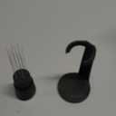 Aieve WDT Tool Espresso, Distribution Tool Espresso Accessories, 10 Needle Coffee Stirrer with Stand for Barista (Ease of Use in 2 Ways Installtion)