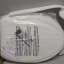American Standard 5020A65G.020 Traditional Luxury Elongated Toilet Seat Soft Close, White