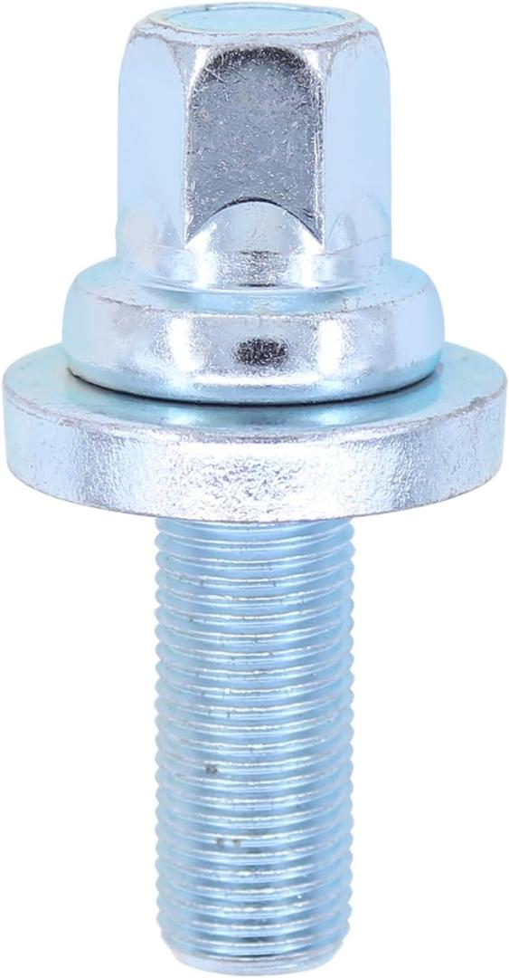 ApplianPar Crank Pulley Bolt and Washer for Honda Acura K Series K24 K20 K20A K20A2 K20Z K24A K Series Engines
