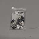 1/4"OD x 1/4"NPT Thread Push to Connect Fittings  Air Line Elbow Connectors, Quick Connect Pneumatic Fittings, Push Lock Air Hose Fittings for Compressor, Air Tools & Tubing (10 PCS)