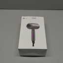 slopehill Professional Ionic Hair Dryer, Powerful 1800W Fast Drying Low Noise Blow Dryer with 2 Concentrator Nozzle 1 Diffuser Attachments for Home Salon Travel (Pink)