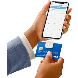 Square Reader for magstripe (with Lightning connector)