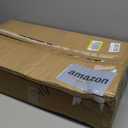 Therwen 12 Pcs Metal Slatwall Hooks Accessories Including 4 Pack U Shaped Hang Rail 8 Pack 6 Ball Waterfall Hooks Panel Hook Heavy Duty Display Hook for Clothing Home Garage Shop Retail Display Black