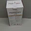 Momcozy Baby Carrier - Ergonomic, Cozy and Lightweight Carrier for 7-44lbs, Effortless to Put On, Ideal for Hands-Free Parenting, Enhanced Lumbar Support, Purehug for Infant to Toddler, Khaki