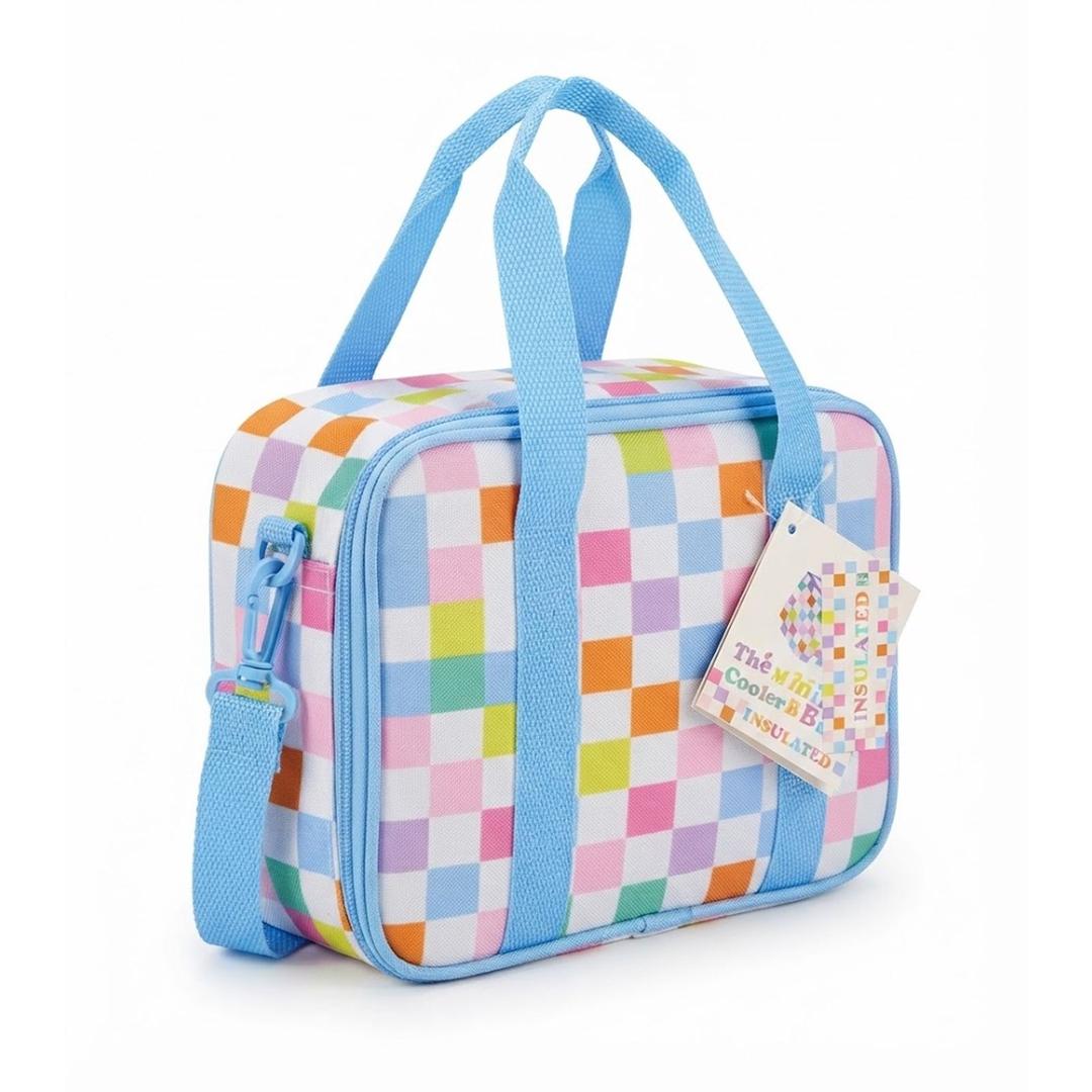 2 x Mini cooler bag