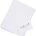Juvale Printable Business Cards for Self Adhesive Sleeves (3.75x2.36 in, 50 Sheets/500 Pieces)