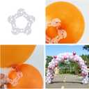 Balloon Arch kit with Base, 9Ft Tall &10Ft Wide Adjustable Balloon Arch Stand Party Backdrop Decoration Tool for Wedding Birthday Baby Shower Halloween Christmas Party