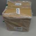 Vintage Glass Farmhouse Vase, Rustic Lantern Decor with Plants Lavenders Lights Vintage Style Vase for Home Decor Floral Arrangement Housewarming Hostess Gift