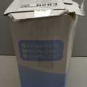 Full Body Bath Pillow for Tub - Extra Long & Thick Tub Pillow with Head, Back & Lumbar Support, 168 Non-Slip Suction Cups, Soft 5D Mesh Spa Cushion, Fits All Tubs-Gift for Soaking