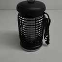 Bug Zapper Outdoor, Mosquito Zapper with LED Light, Fly Zapper Outdoor Indoor, Insect Zapper Electric Fly Traps, Plug in Mosquito Killer for Patio Yard